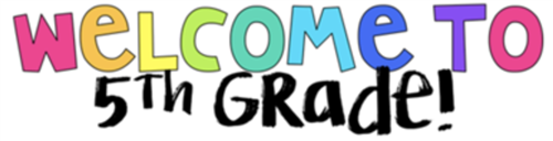 Welcome banner 